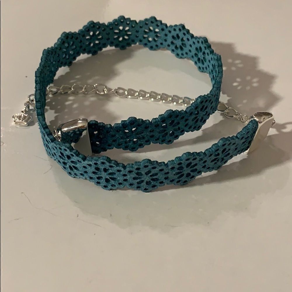 Premier Designs Aruba choker/ wrap bracelet